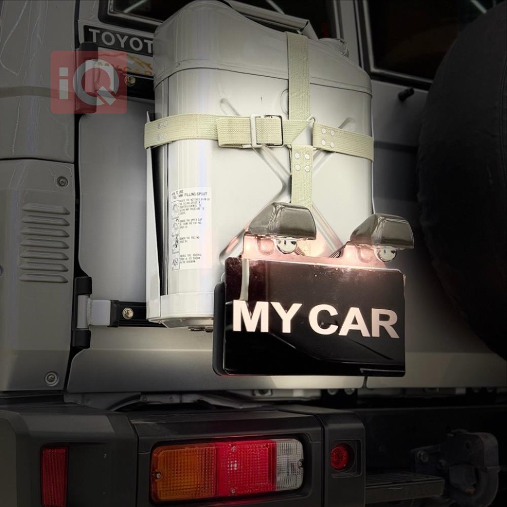 تويوتا لاند كروزر 70